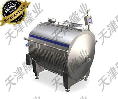 鲜奶巴氏杀菌罐（乳品食品设备）